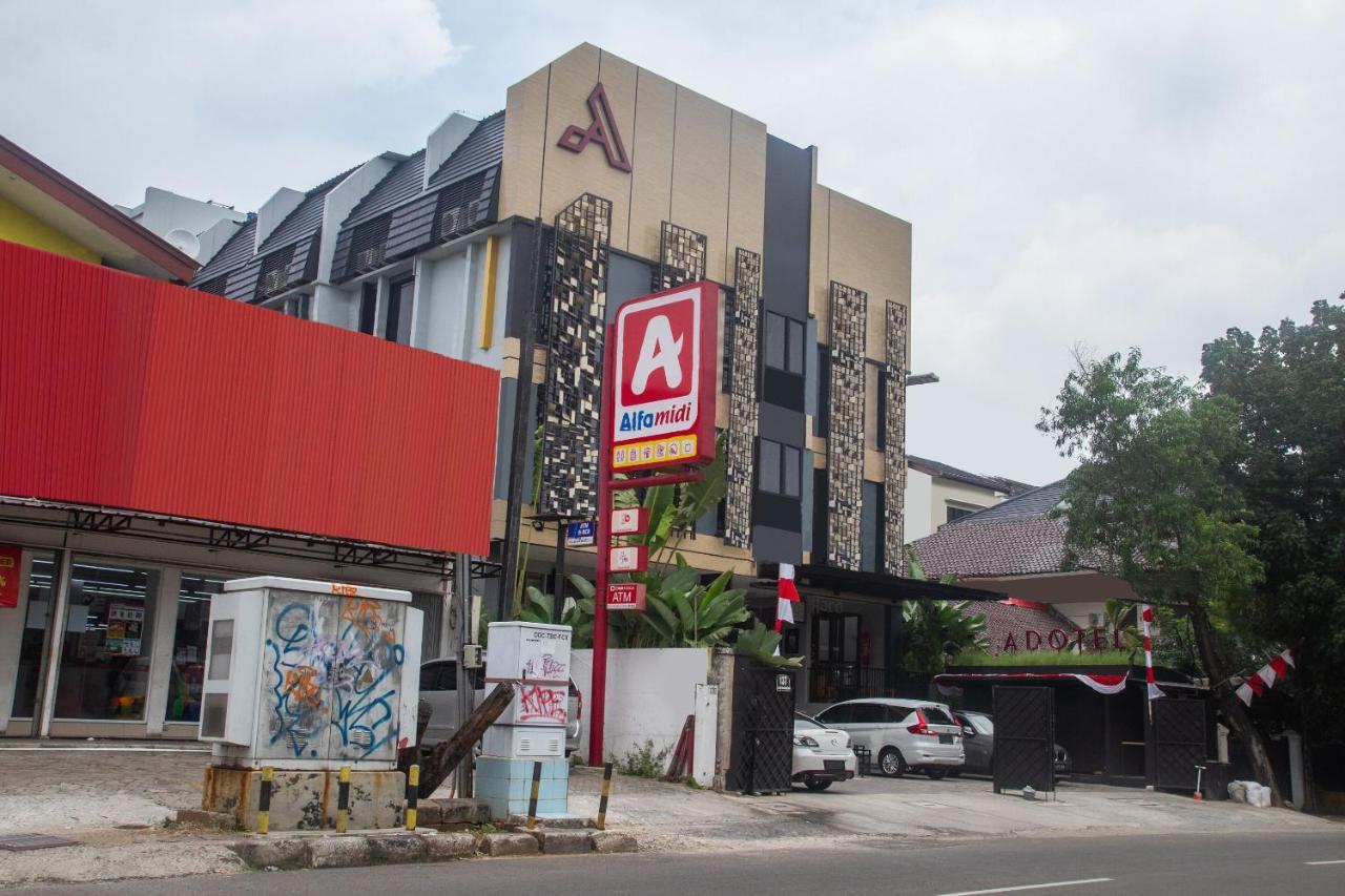 OYO 3518 Adotel Jacarta Exterior foto