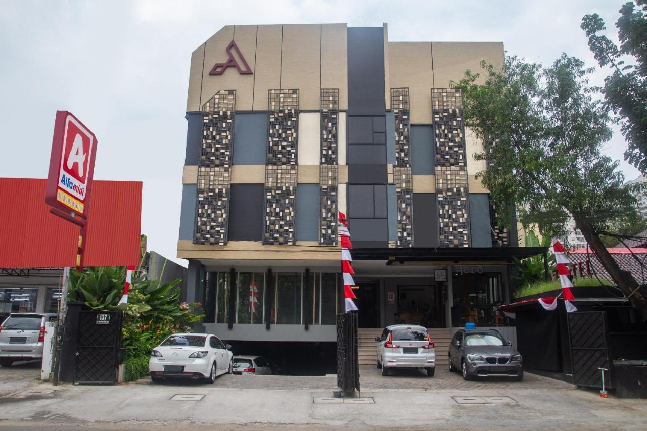 OYO 3518 Adotel Jacarta Exterior foto